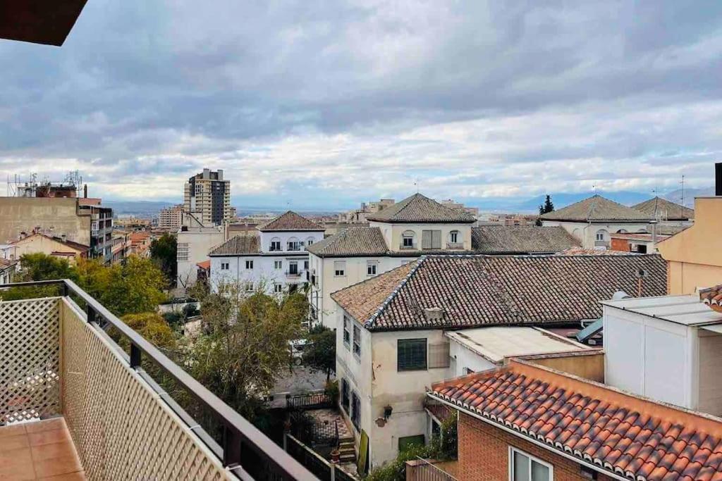 Apartamento Centro De Granada 2 Eksteriør bilde